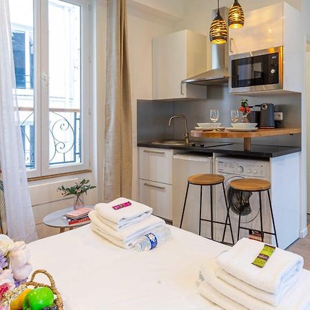Lovely Studio -Center Of Paris Bagian luar foto