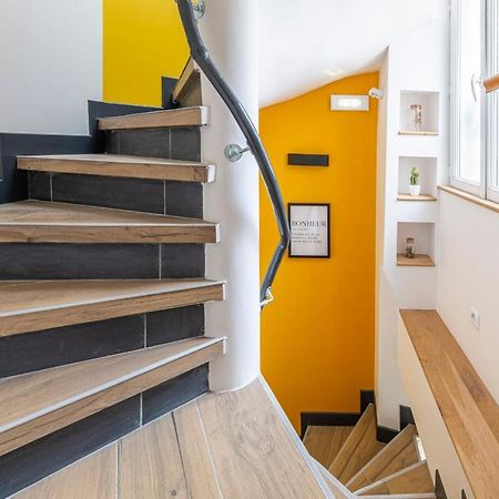 Lovely Studio -Center Of Paris Bagian luar foto