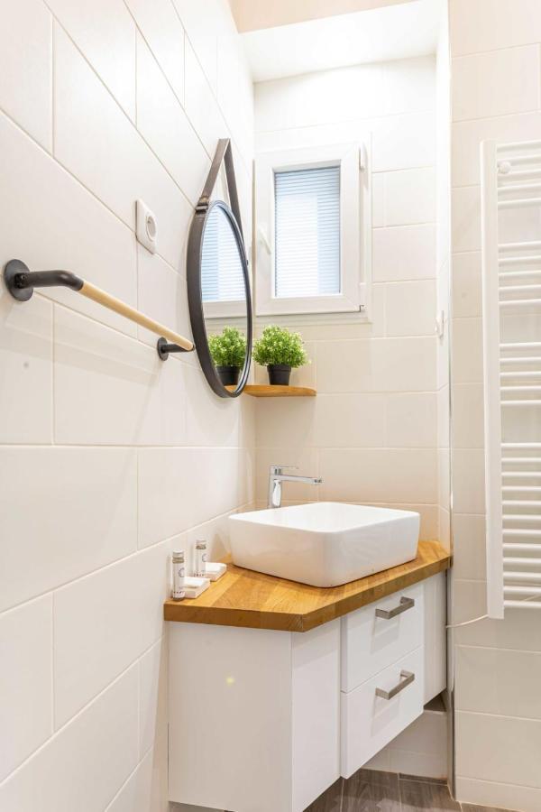 Lovely Studio -Center Of Paris Bagian luar foto