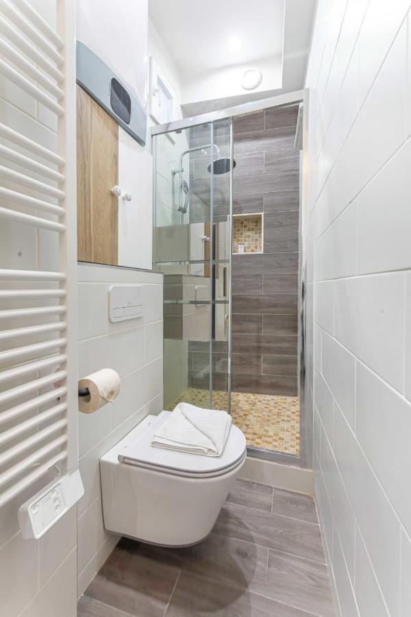Lovely Studio -Center Of Paris Bagian luar foto