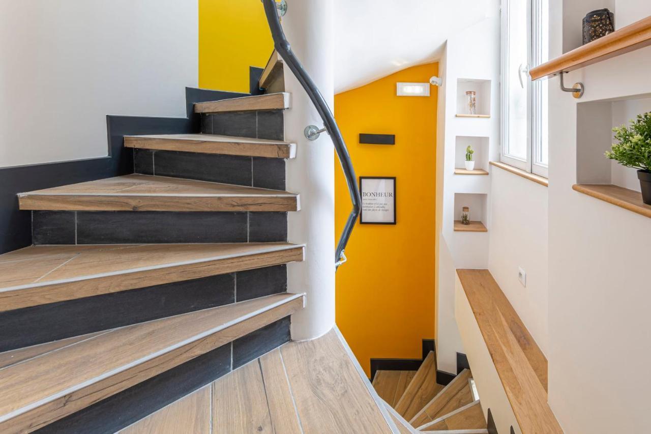Lovely Studio -Center Of Paris Bagian luar foto